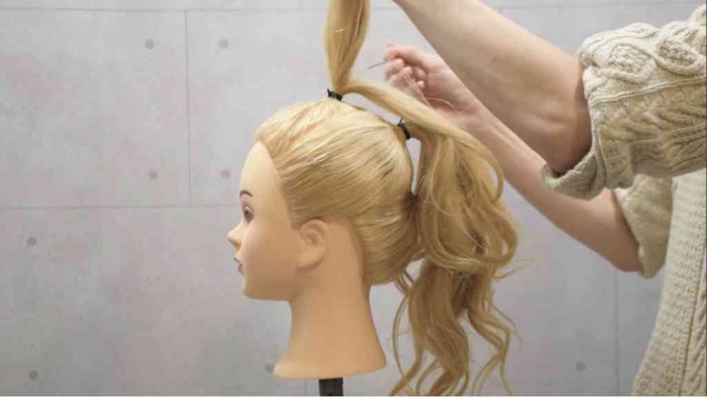 安室奈美恵さんのモヒカンヘアアレンジのやり方 In Two Pvの髪型を参考に解説