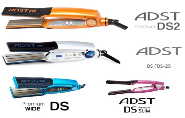 ADST Premium DS2 ストレートアイロン-
