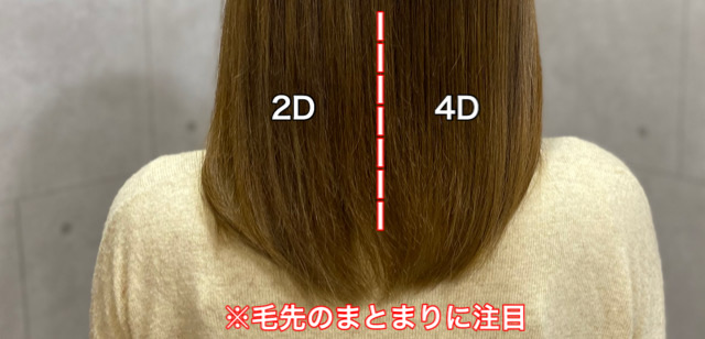 ヘアビューロン全比較】7D、4D、3D、2Dの違い、おすすめを全種類使っ 