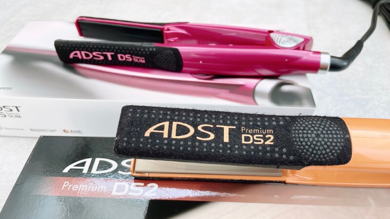 アドストDS2はストレートアイロンの美容師人気No1！口コミ、違いを徹底レビュー